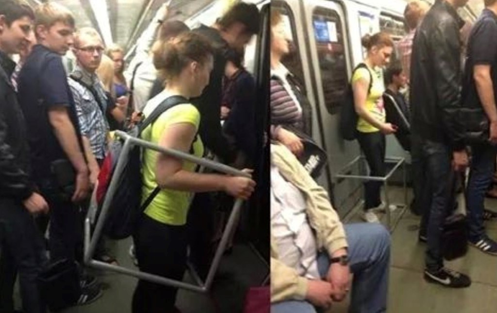 Kako sebi osigurati dovoljno mjesta u javnom gradskom prijevozu