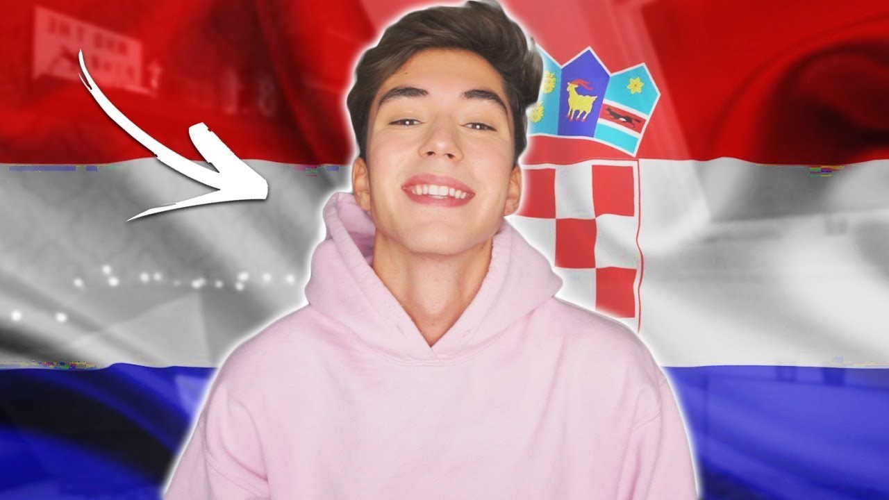 VIDEO Mladi njemački YouTuber pokušao izgovarati hrvatske riječi, bilo je to teže nego što je očekivao!
