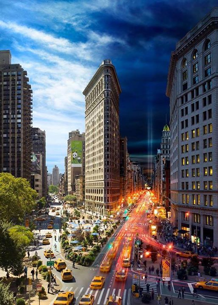 24 sata u New Yorku u jednoj fotografiji