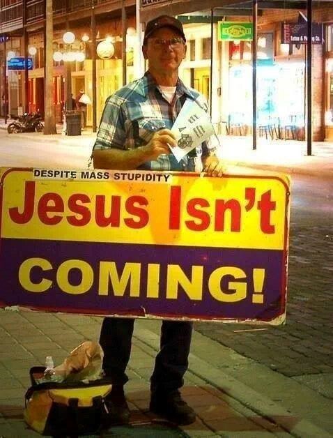 Nažalost, nema smaka svijeta