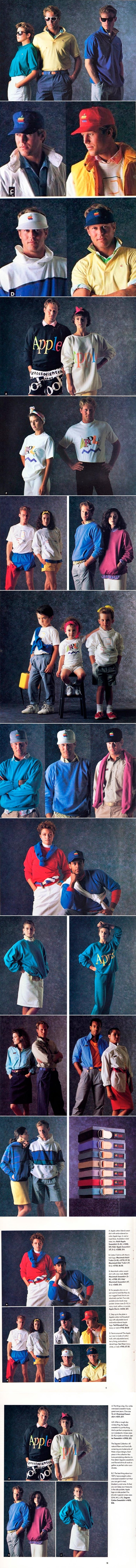 Ultraturbokul Apple moda opakih '80-ih