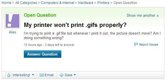Genije na djelu: Nek' isprinta video idući put
