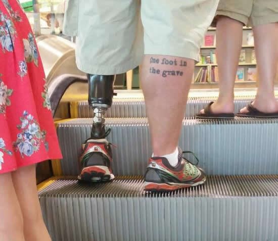 Frajeri znaju kako se našaliti na vlastiti račun