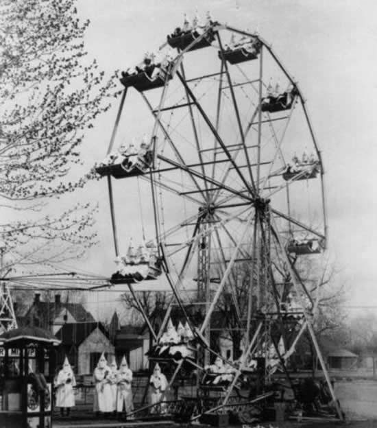 Noćna mora: KKK lunapark