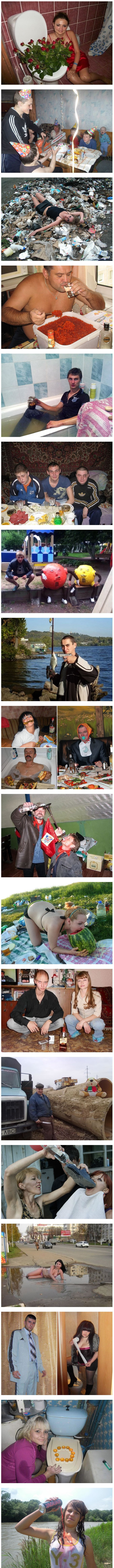 "Uobičajene" fotke s ruskih društvenih mreža ostavile su svijet bez teksta