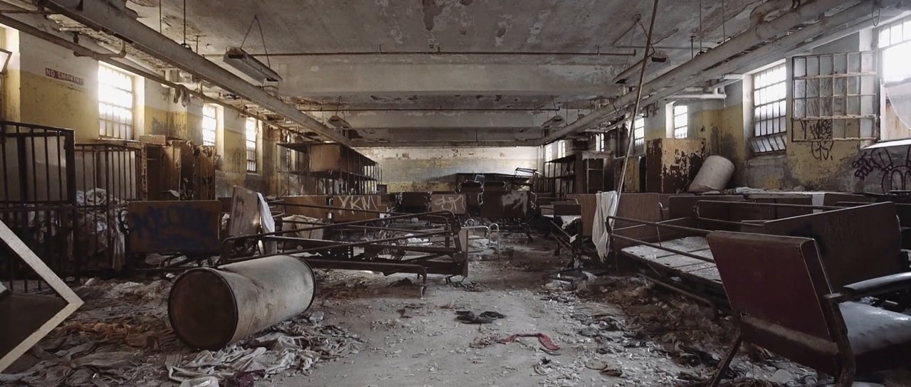 Video: Obilazak napuštene ludnice