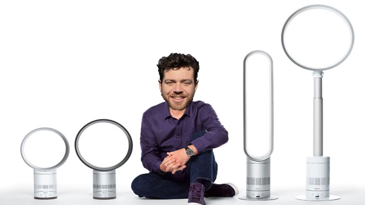 Kako jeftino napraviti vlastiti ventilator "bez propelera"