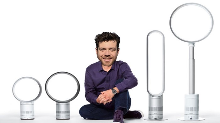 Kako jeftino napraviti vlastiti ventilator "bez propelera"