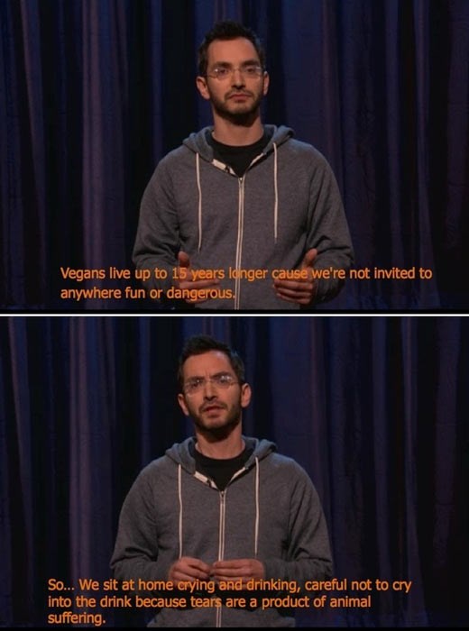 Zašto vegani žive duže?