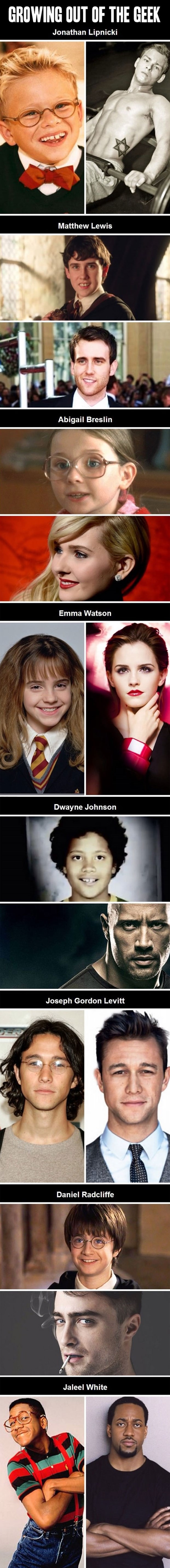 Galerija: Mali geekovi postali komadi