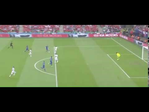 GOL: Hrvatska - Češka 1:0