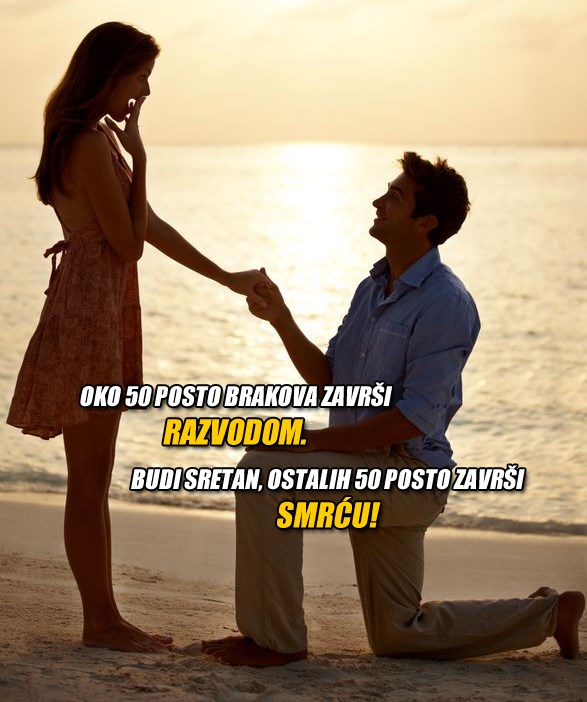 Zašto razvod nije bauk?