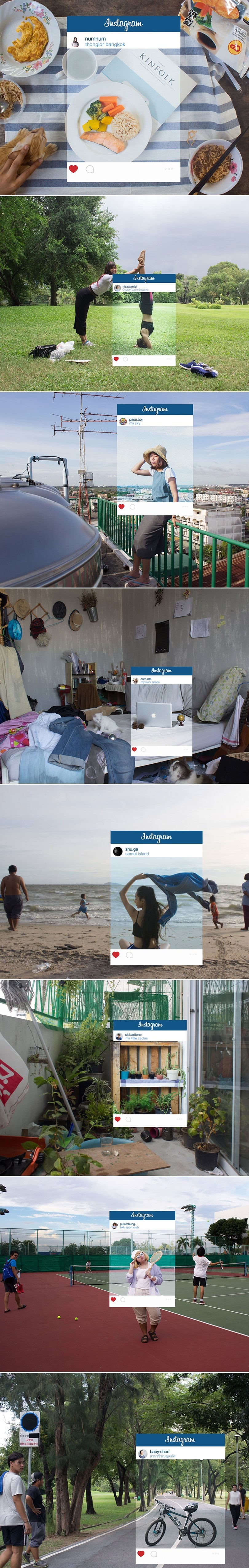 GALERIJA: Instagrameri, skužili smo vas