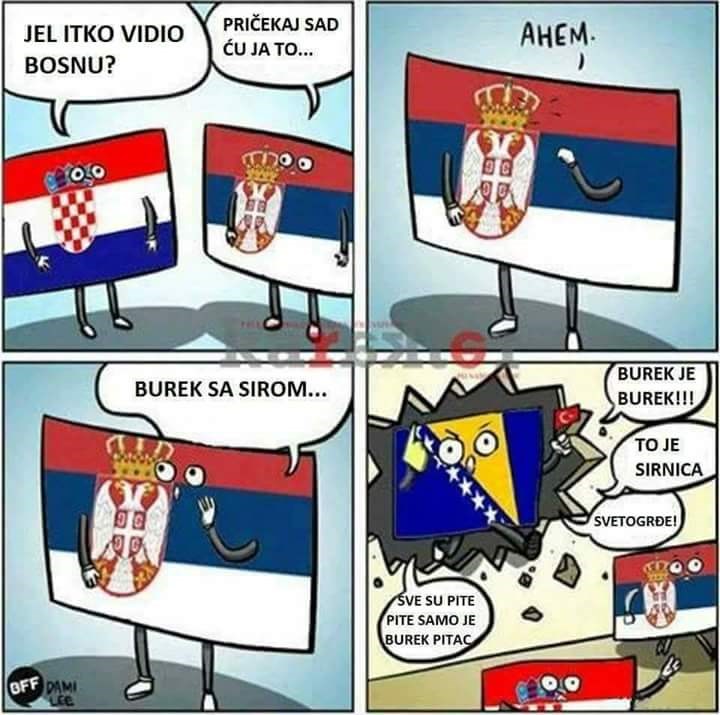 Kako najlakše dozvati Bosanca? Srbin je pomogao Hrvatu na vrlo jednostavan način