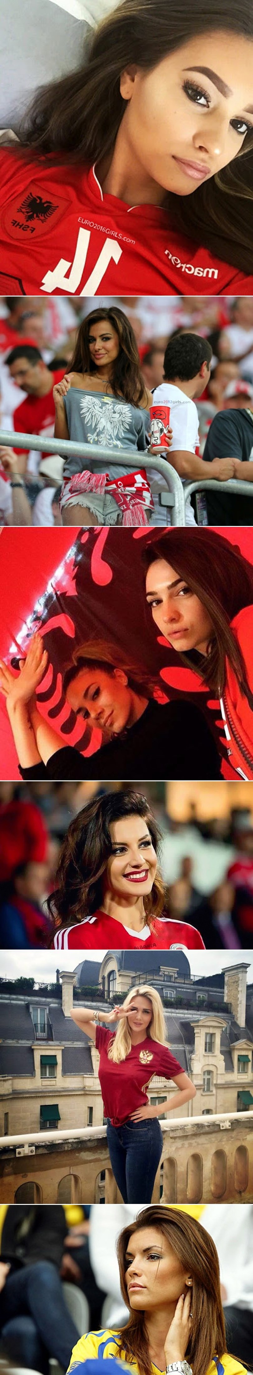 Na Euru svi ludi za Albankama!