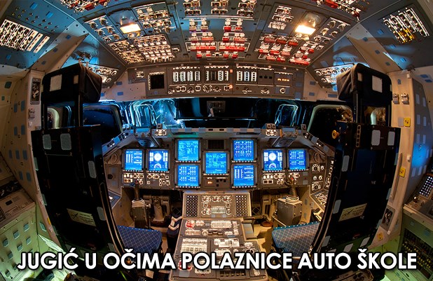 Kako ste vi doživjeli auto-školu?