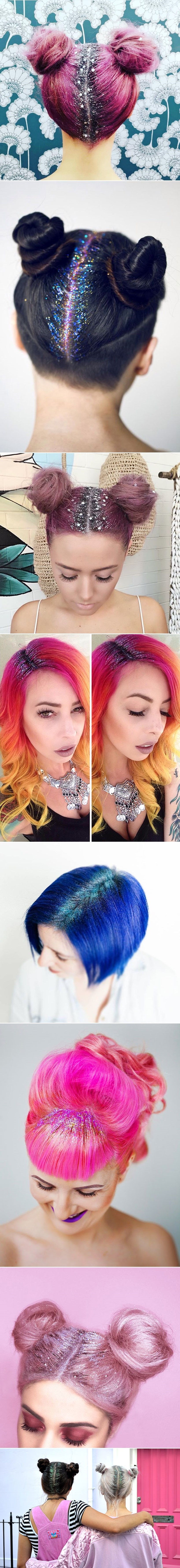 GALERIJA: Izrast skriven šljokicama prešao iz sramote u modernu foru