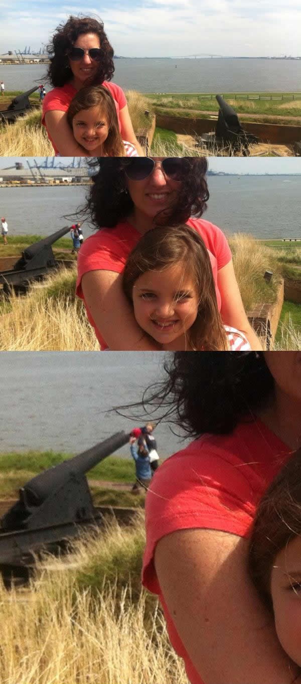 Uhvaćeni kako trpaju bebu u top