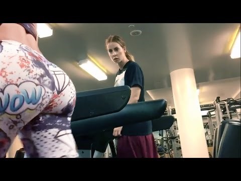 Svi tipovi cura koje ćete vidjeti u teretani