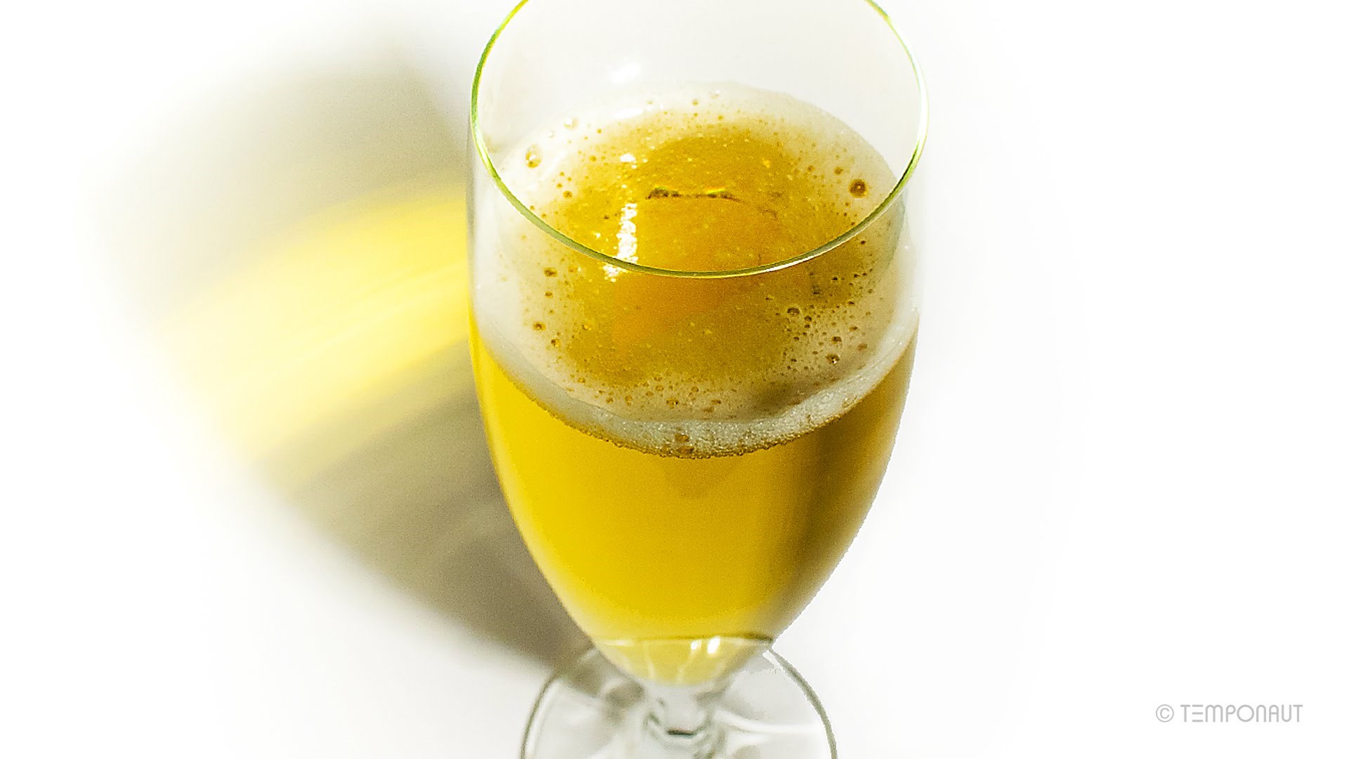 Što se dogodi s pivom ako ga ostavite u čaši 60 dana?