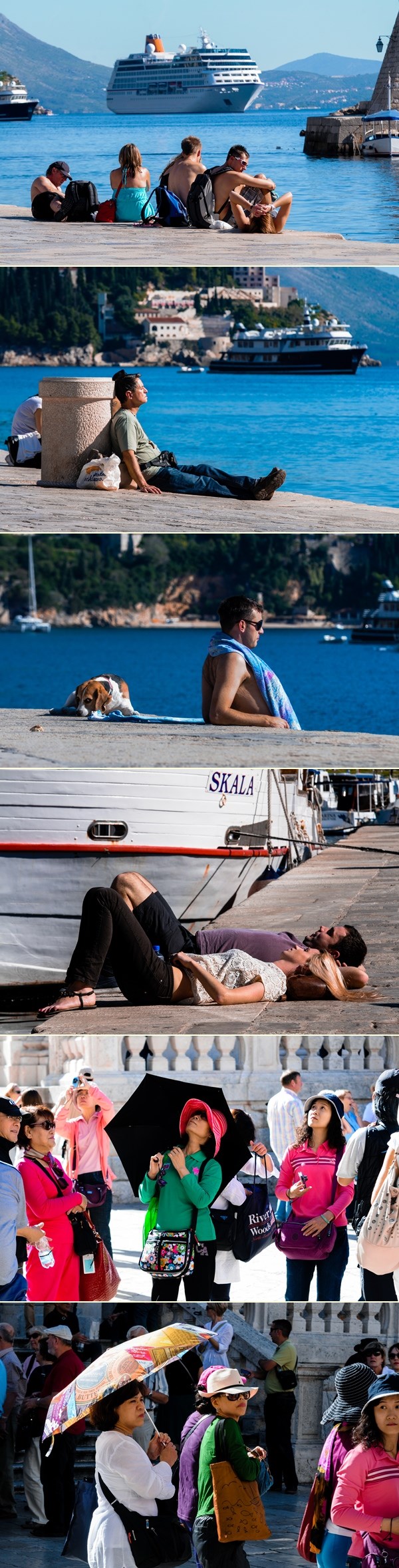 Sunce + more + prekrasan grad: Dubrovnik i dalje pun turista