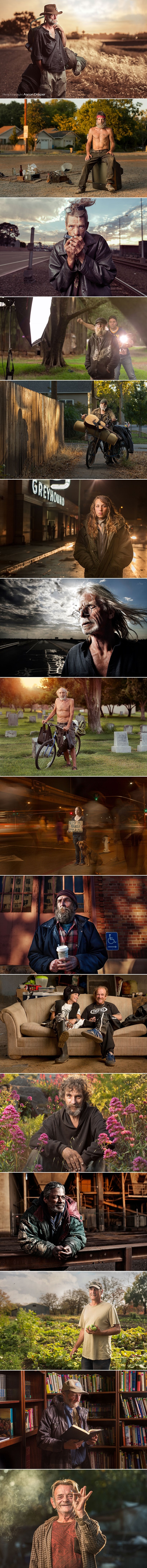 GALERIJA: I beskućnici su ljudi!