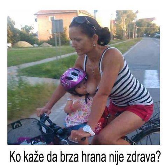 Zdravi fast food