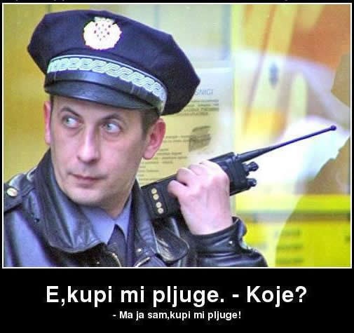 Zašto je policiji zabranjeno pušenje