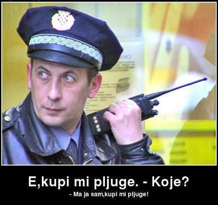 Zašto je policiji zabranjeno pušenje