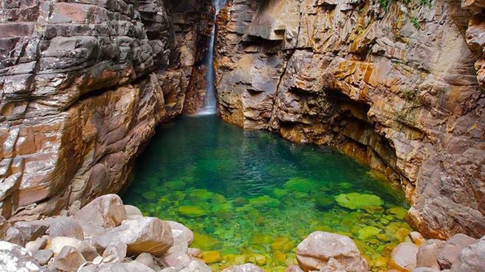 "Oaza" za osvježenje - Kimberley, Australija