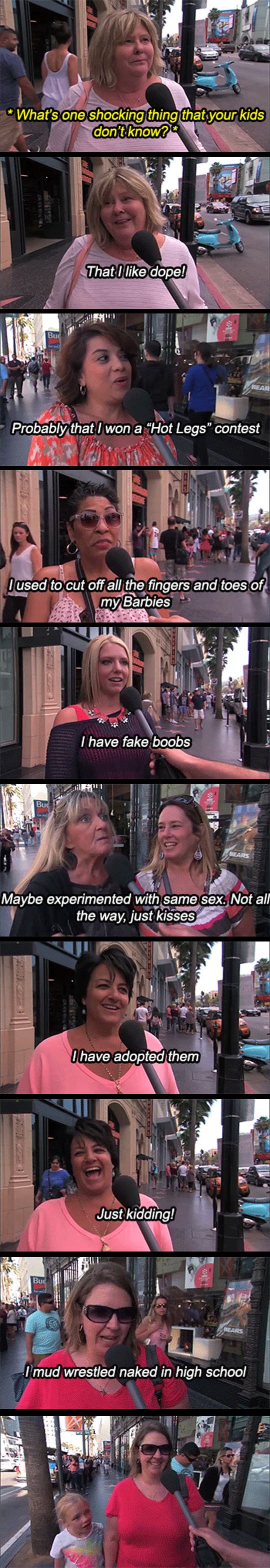 Šokantne tajne koje klinci ne znaju o roditeljima