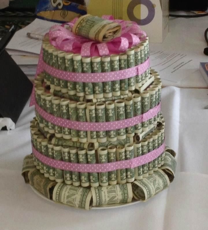 Najpoželjnija svadbena torta na svijetu