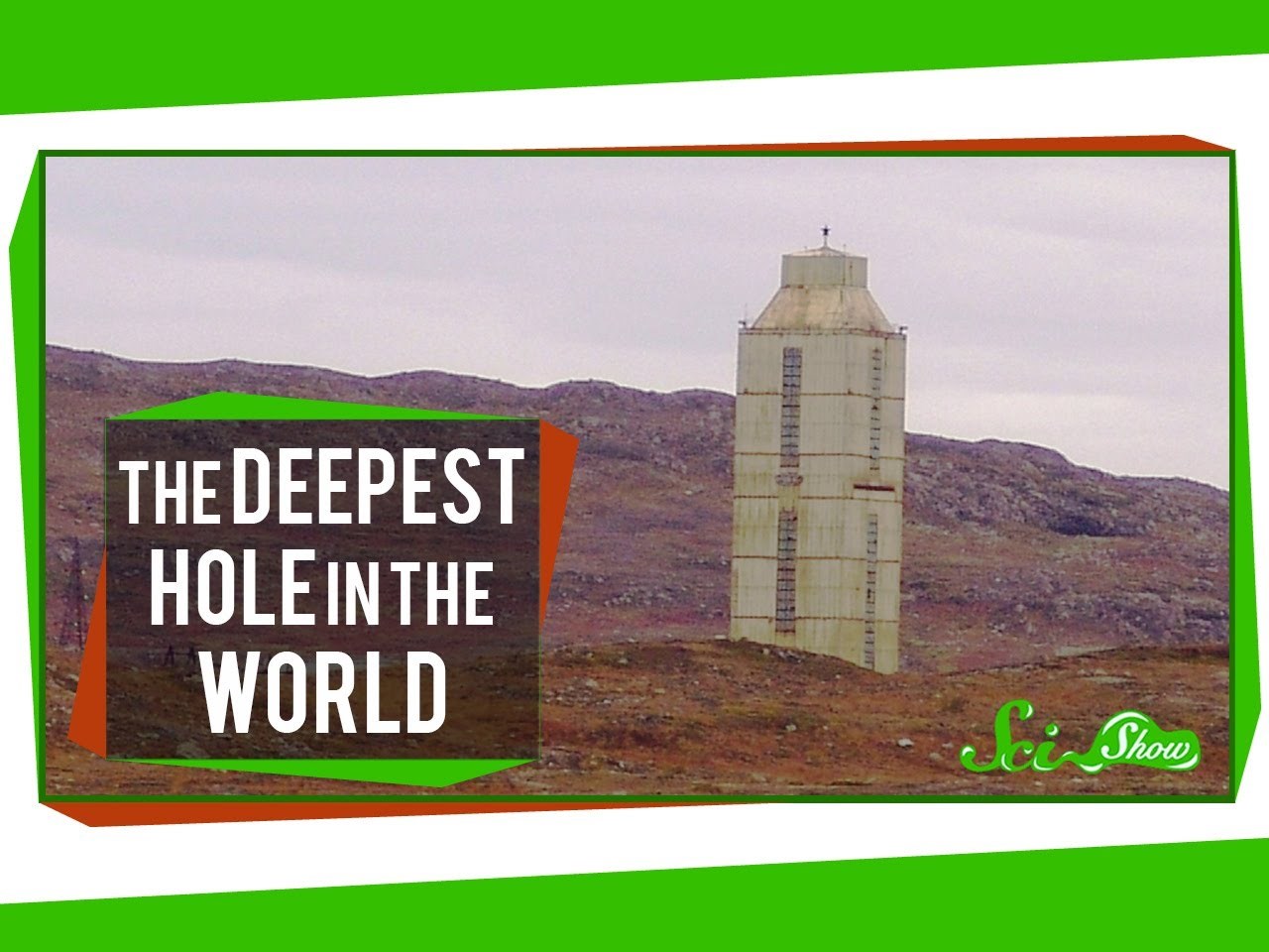 VIDEO: Najdublja rupa u povijesti - Rusi bušili "do samog pakla"!