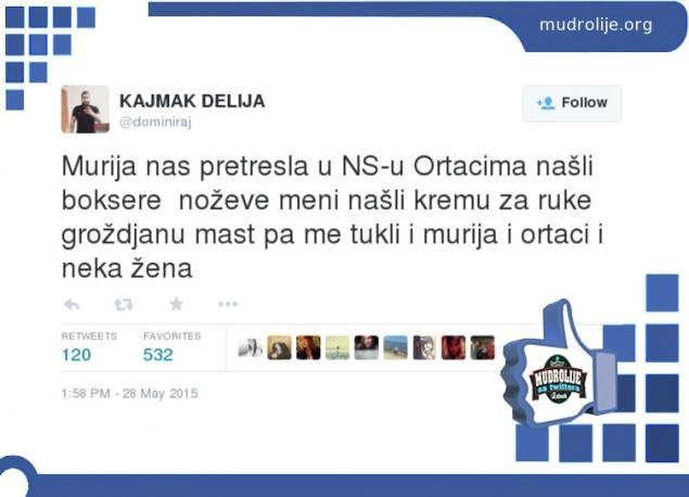 Nema milosti za šminkere