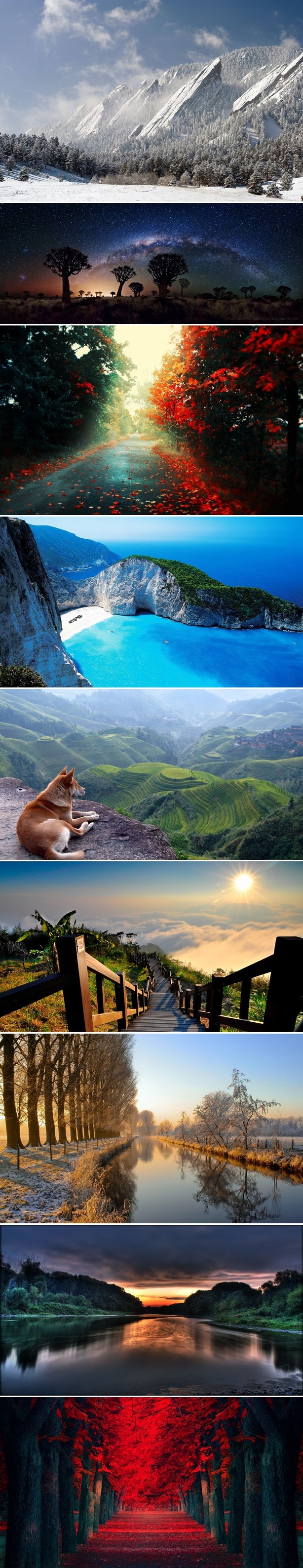 GALERIJA: Svijet je prelijepo mjesto, ako mu to dozvolimo