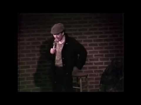 Bill Hicks: "Early Stand Up" (1985.)