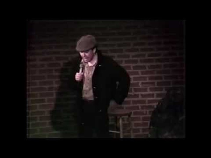 Bill Hicks: "Early Stand Up" (1985.)