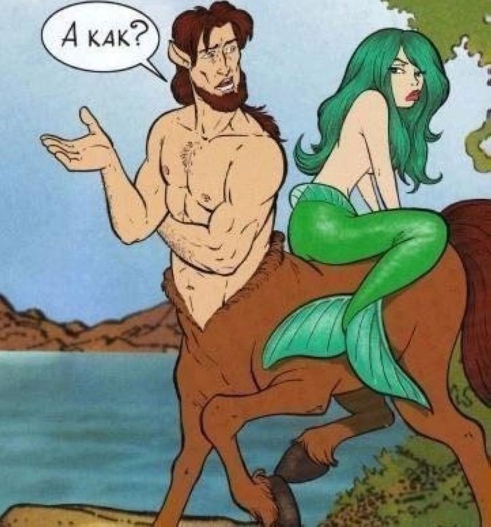 Seksualni problemi likova iz bajke
