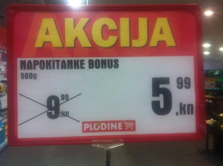 Zaposlili Kineskinje na akciji?