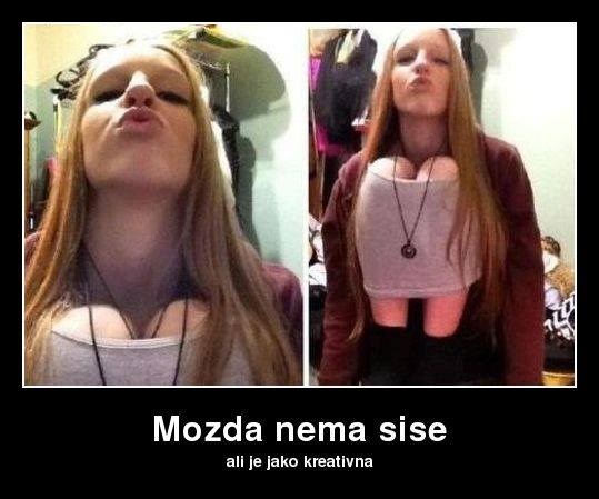 Namjestila "desetke", a kad ono...