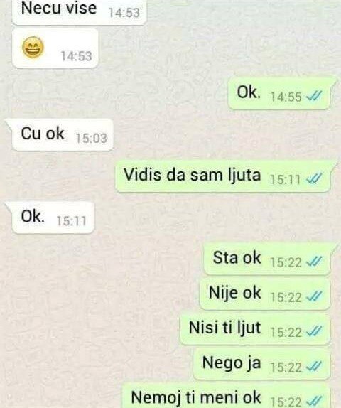 Noćna mora za muškarce: Najgore je kad imaš posla s opasno ljubomornom djevojkom