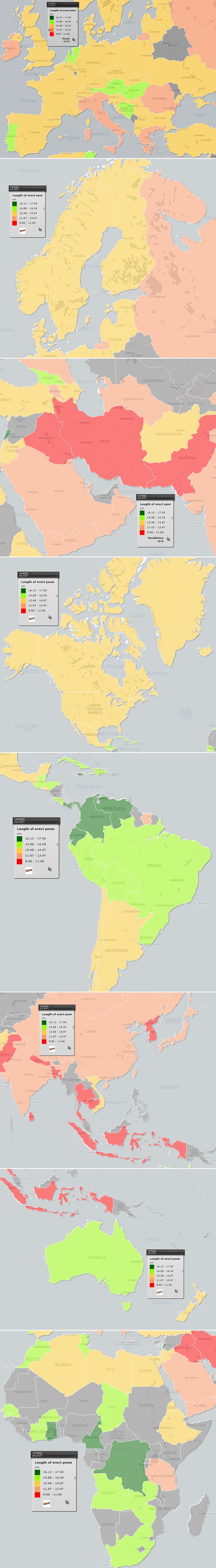 Hrvati i Srbi imaju najmanjeg u regiji?