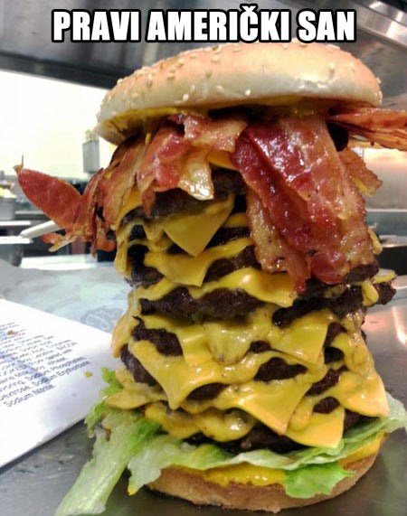 Tužna stvarnost američkog sna