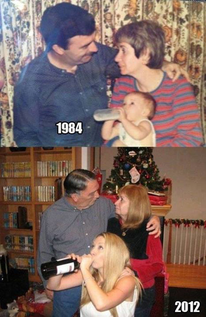 Godine prolaze, sve gotovo isto je...