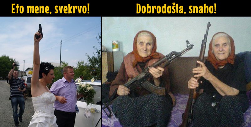 Tradicija je tradicija