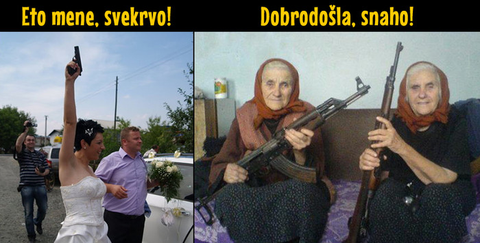 Tradicija je tradicija
