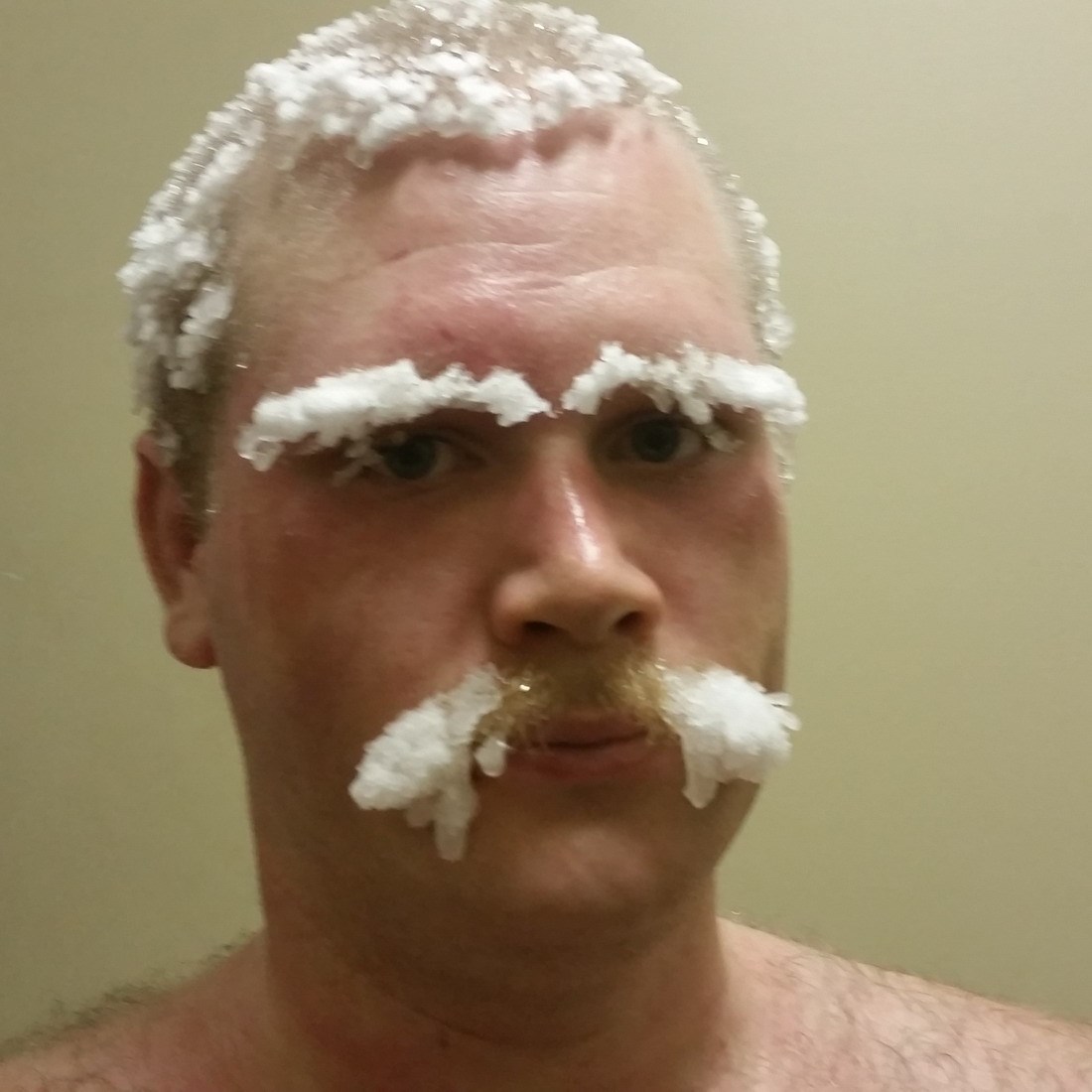 Sad znaš kako je kad izađeš na -25 stupnjeva