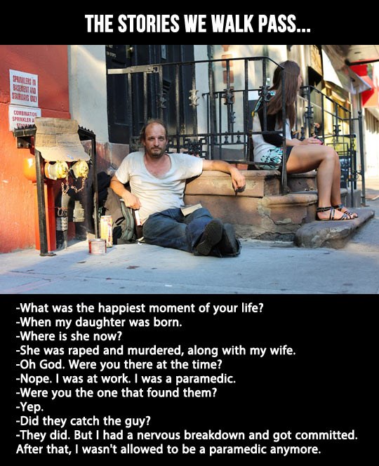 Beskućnici su si sve "sami krivi", propalice i pijanci?