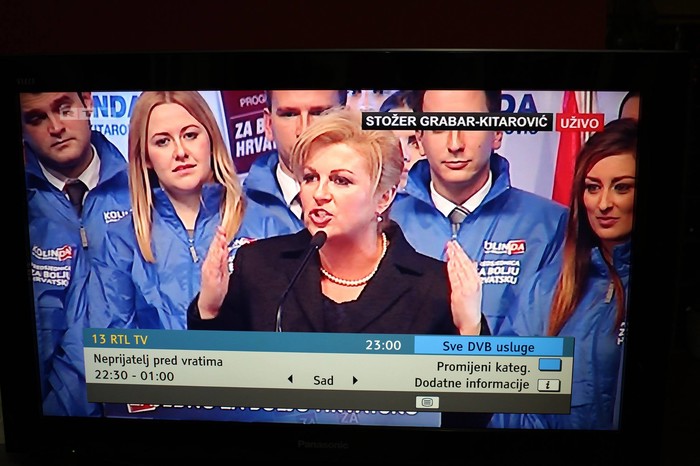 Je li ovo znak koji smo čekali?