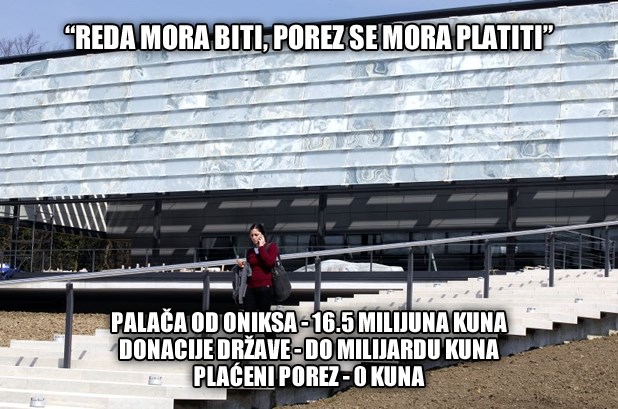 Tko je najveći porezni neplatiša u Hrvatskoj?